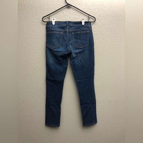 J. Crew Women’s Toothpick Ankle Skinny Jean‎ Size 26 - Picture 2 of 5